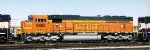 BNSF SD70MAC 9863